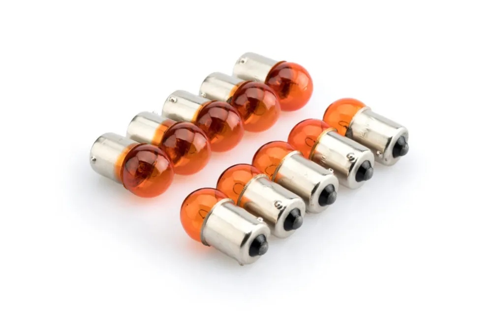 Odeslání Ihned Žárovka PUIG 12v-10w 4049T oranžová (box of 10 units)