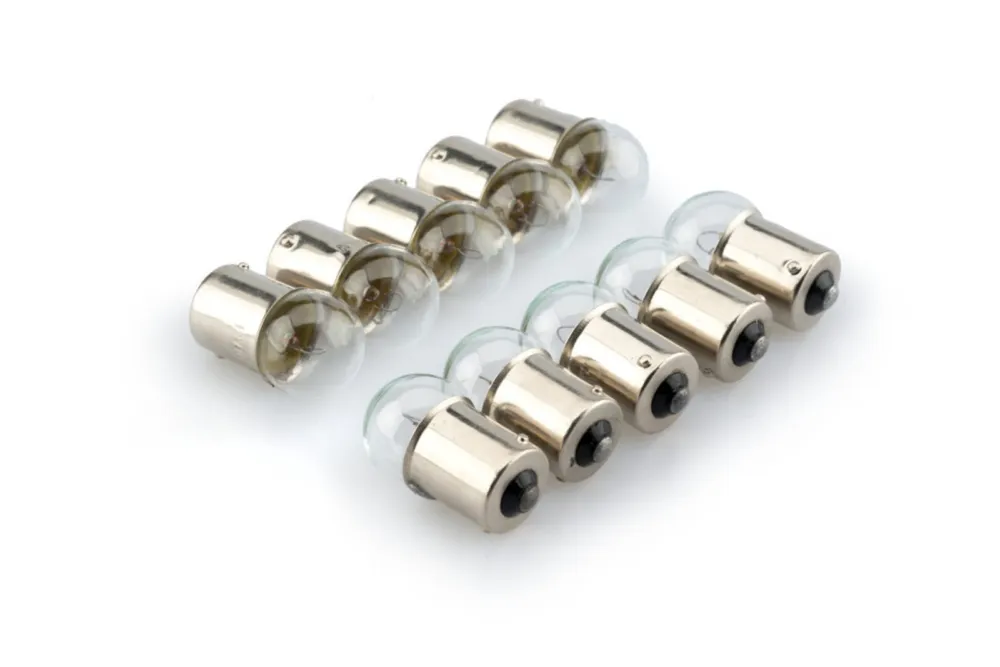 Žárovka PUIG 12v-10w 4049W průhledný (box of 10 units) Aktuální
