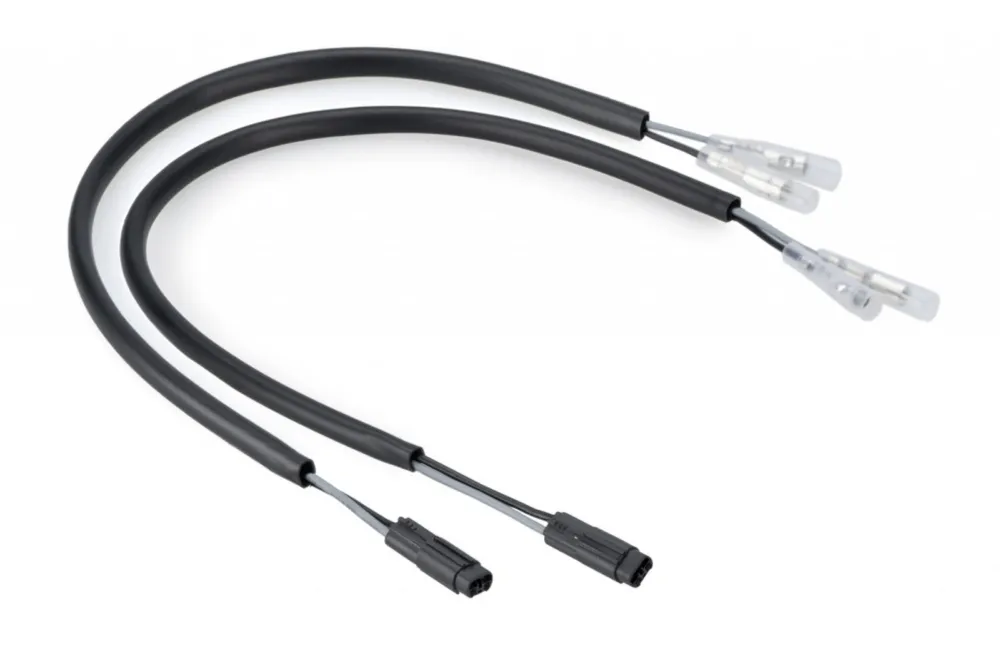 Plug&Play wiring kit for turn signals PUIG 20791N černý přední a zadní Nejlepší Cena