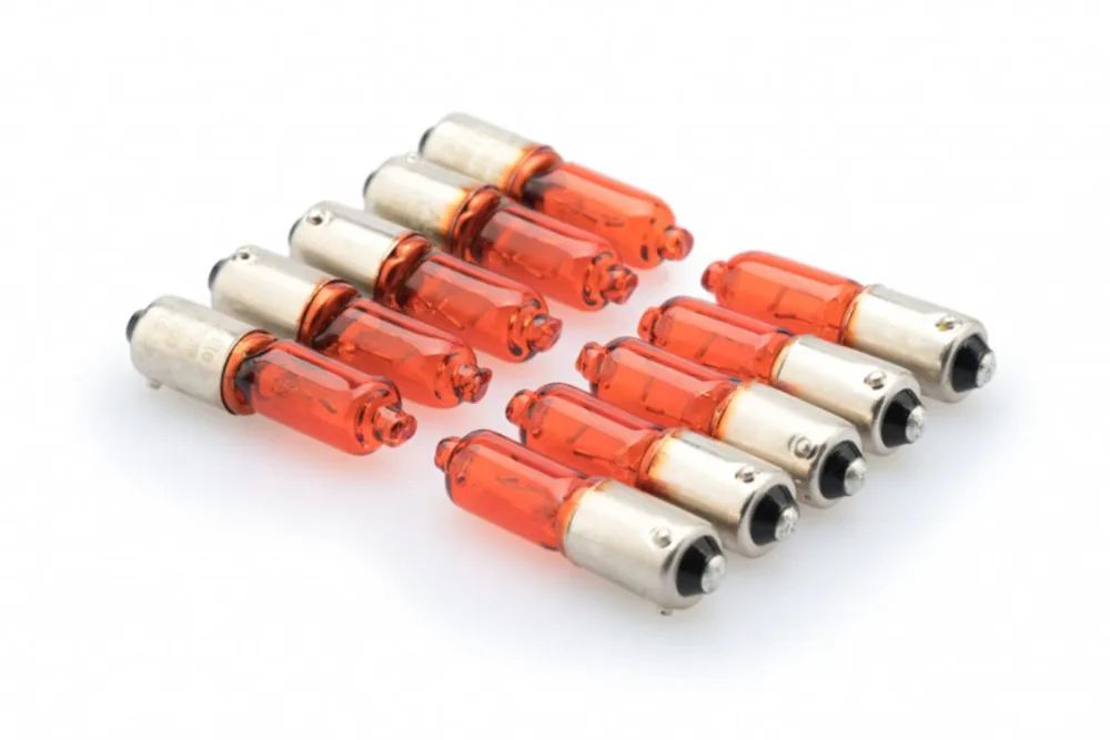 Žárovka PUIG 12V 23W 1622T oranžová (box of 10 units) Časově Omezené