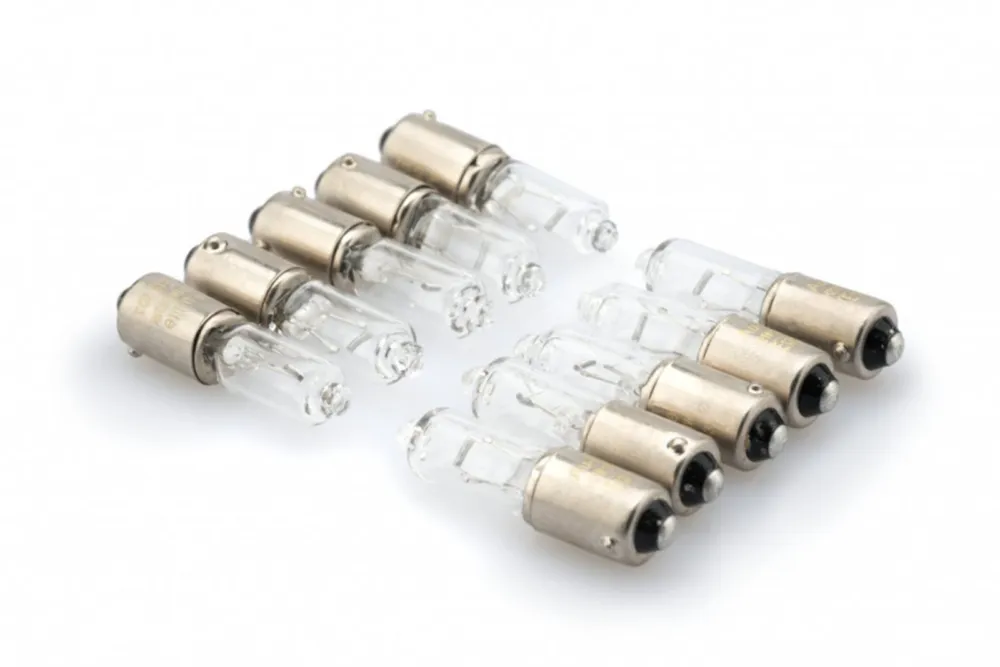 Žárovka PUIG 12V 23W 1622W průhledný (box of 10 units) Koupit Online
