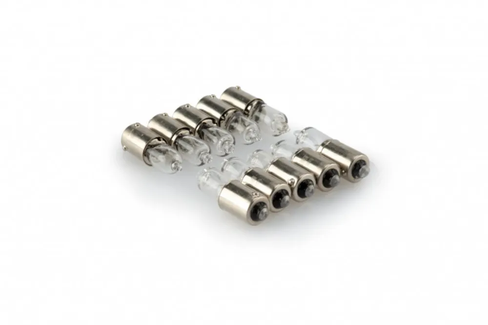 Odeslání Ihned Žárovka PUIG 12V 6W 4596W průhledný (box of 10 units)