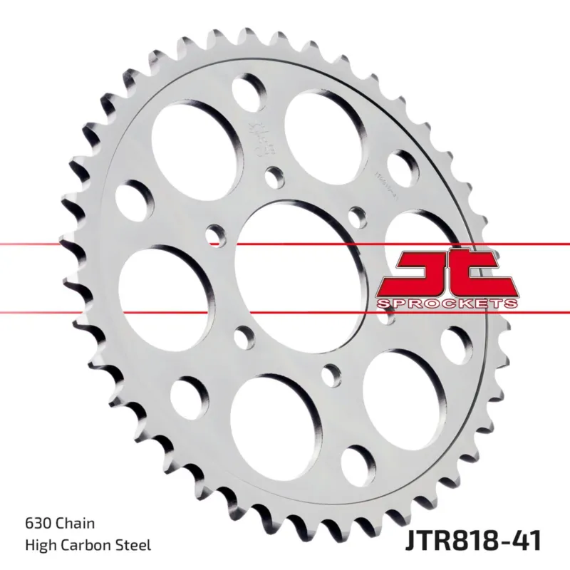 Časově Omezené Řetězová rozeta JT JTR 818-41 41 zubů, 630