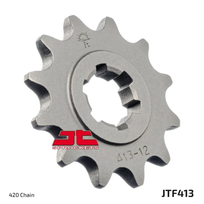Oblíbený Řetězové kolečko JT JTF 413-16 16 zubů, 420