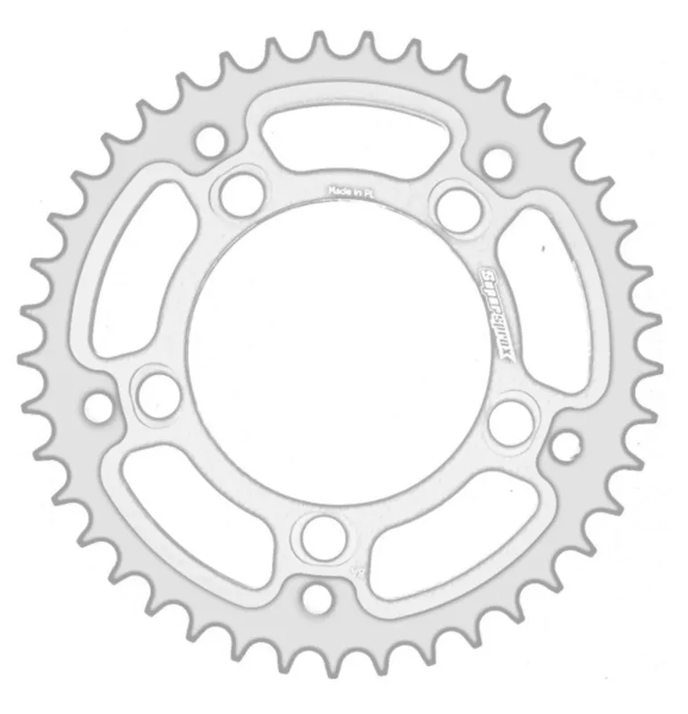 Nejlepší Cena Řetězová rozeta SUPERSPROX STEALTH RST-6:51-RED červená 51 zubů, 525