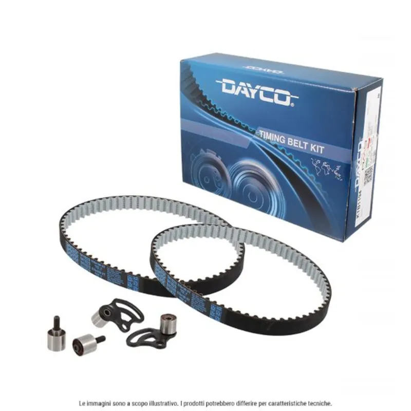 Rozvodový řemen DAYCO KTB1202 163770161 Objednat Nyní