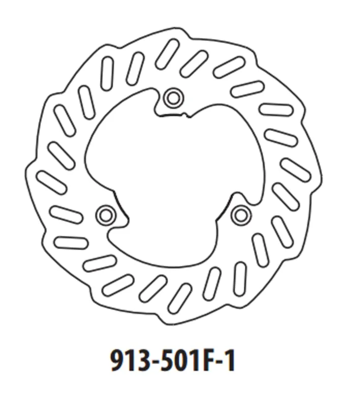 Super Cena Brzdový kotouč GOLDFREN 913-501F-1 přední 218 mm