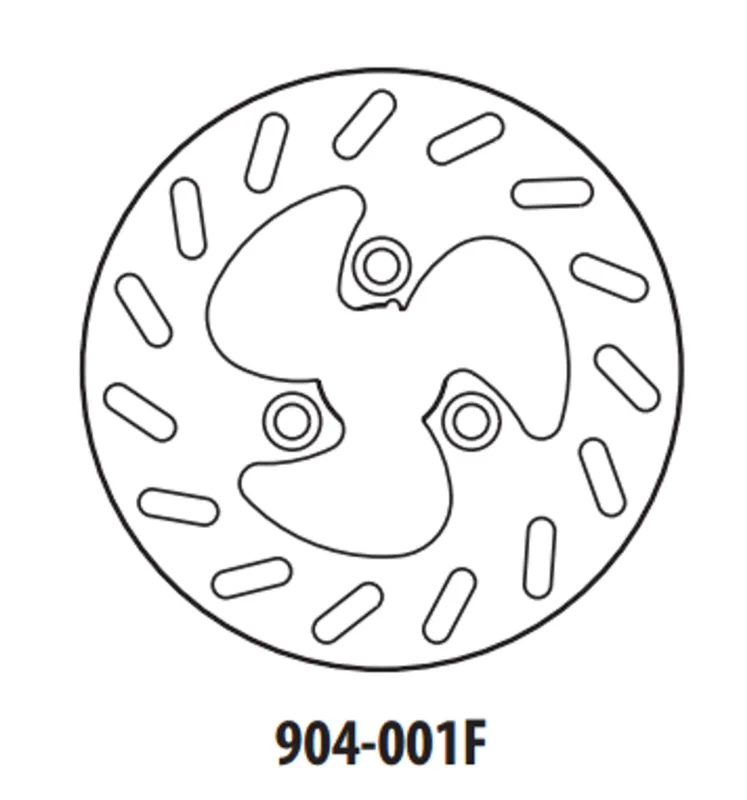 Ihned K Objednání Brzdový kotouč GOLDFREN 904-001F přední 180 mm