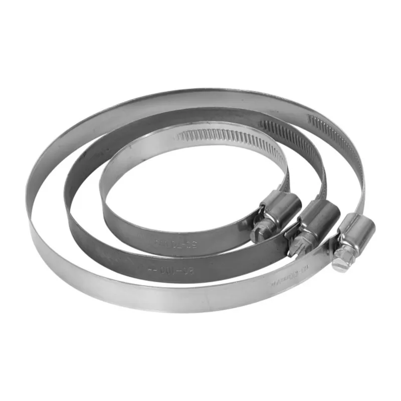 Super Cena Kovové úchytky ochranného krytu potrubí POLISPORT ARMADILLO 8473200001 (spare part) šedá