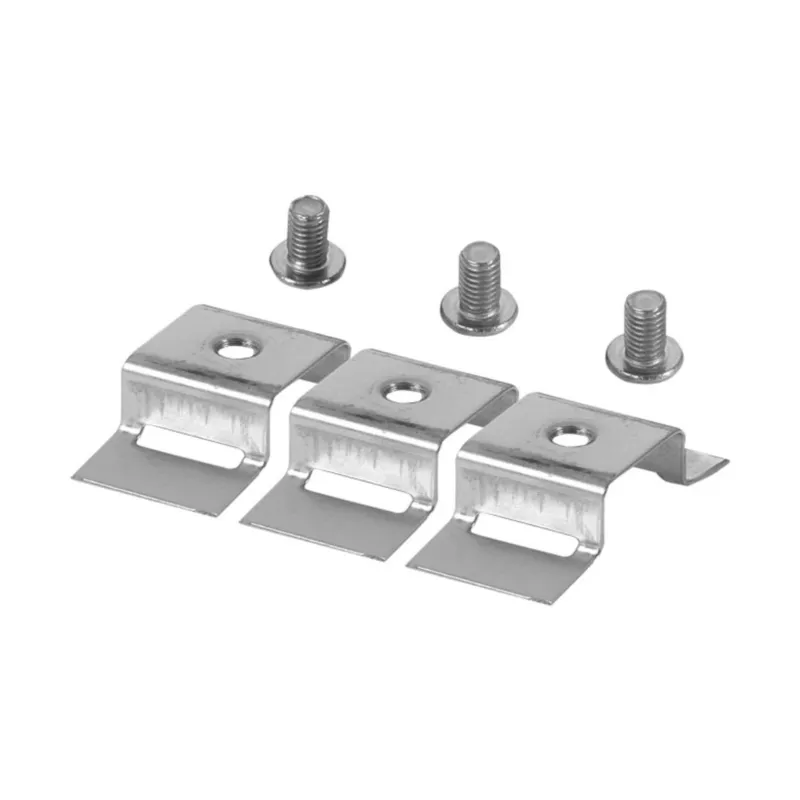 Pipe guard bolts + clips POLISPORT ARMADILLO 8473200002 šedá Aktuální
