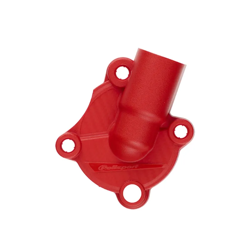 Oblíbený Kryt vodní pumpy POLISPORT 8484400002 červená cr04