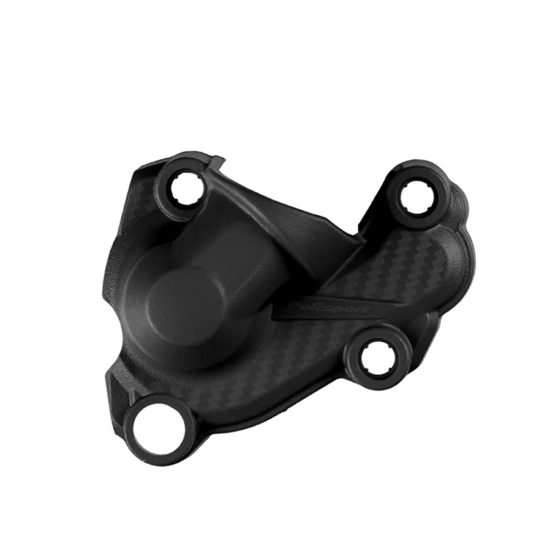 Kryt vodní pumpy POLISPORT 8485200001 černý Aktuální