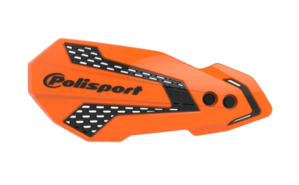 Náhradní plastový chránič POLISPORT MX FLOW 8308200028 ORK-16/black Must-Have