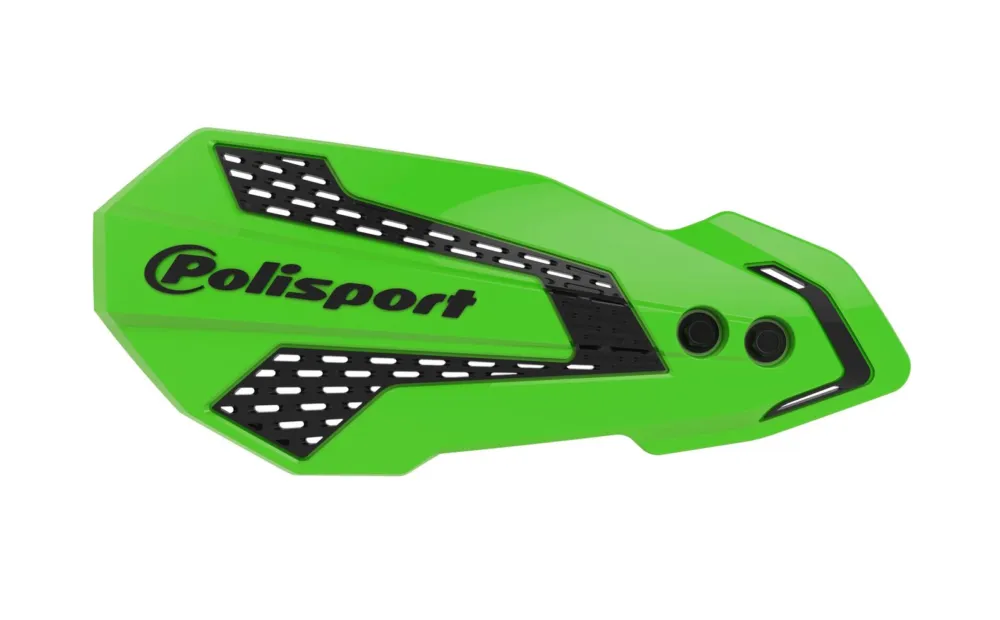 Nejlepší Volba Náhradní plastový chránič POLISPORT MX FLOW 8308200030 Green 05/Black