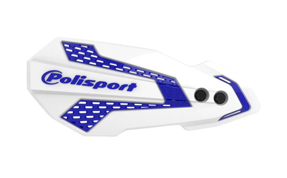 Bezpečná Platba Náhradní plastový chránič POLISPORT MX FLOW 8308200033 white/blue yamha 95