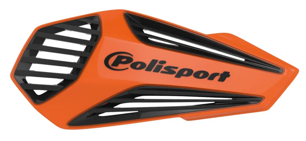 Náhradní plastový chránič POLISPORT MX AIR 8308400014 ORK-16 / Black Akce