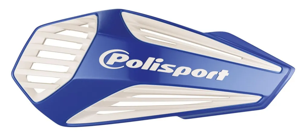 Náhradní plastový chránič POLISPORT MX AIR 8308400017 BlueYam98 / White Značkový