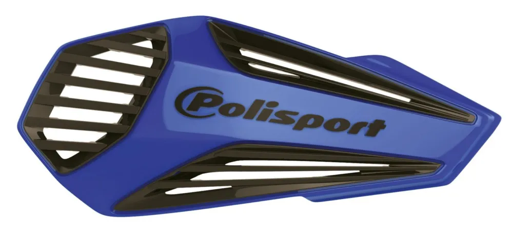 Nejlepší Volba Náhradní plastový chránič POLISPORT MX AIR 8308400018 BlueYam98 / Black