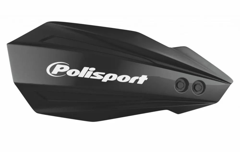 Výprodej Náhradní plastový chránič POLISPORT BULLIT / BULLIT FWA 8308500039 Černá