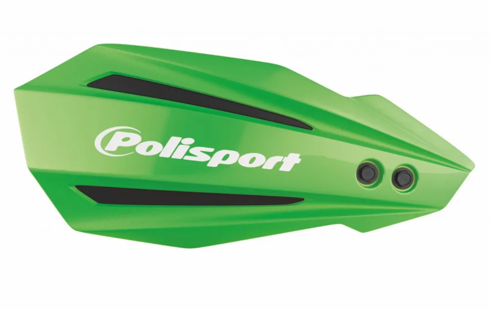 Náhradní plastový chránič POLISPORT BULLIT / BULLIT FWA 8308500045 Green 05 Značkový