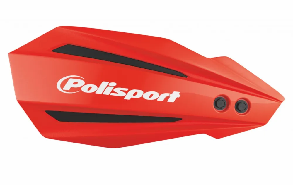 Nejlepší Volba Náhradní plastový chránič POLISPORT BULLIT / BULLIT FWA 8308500047 Red CR04