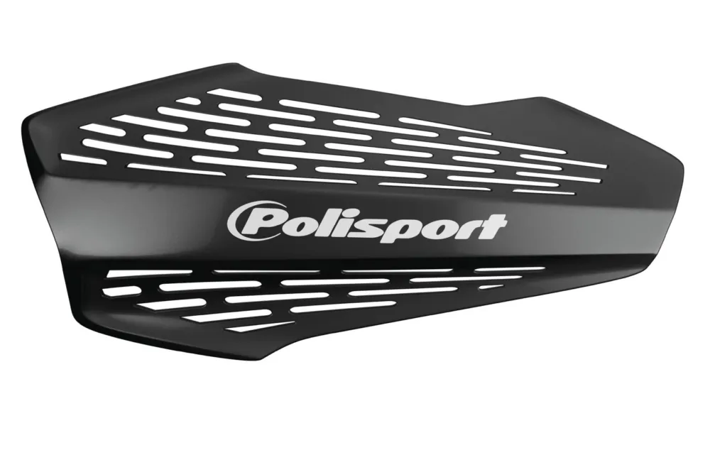 Náhradní plastový chránič POLISPORT MX FORCE 8308700009 Černá Oblíbený