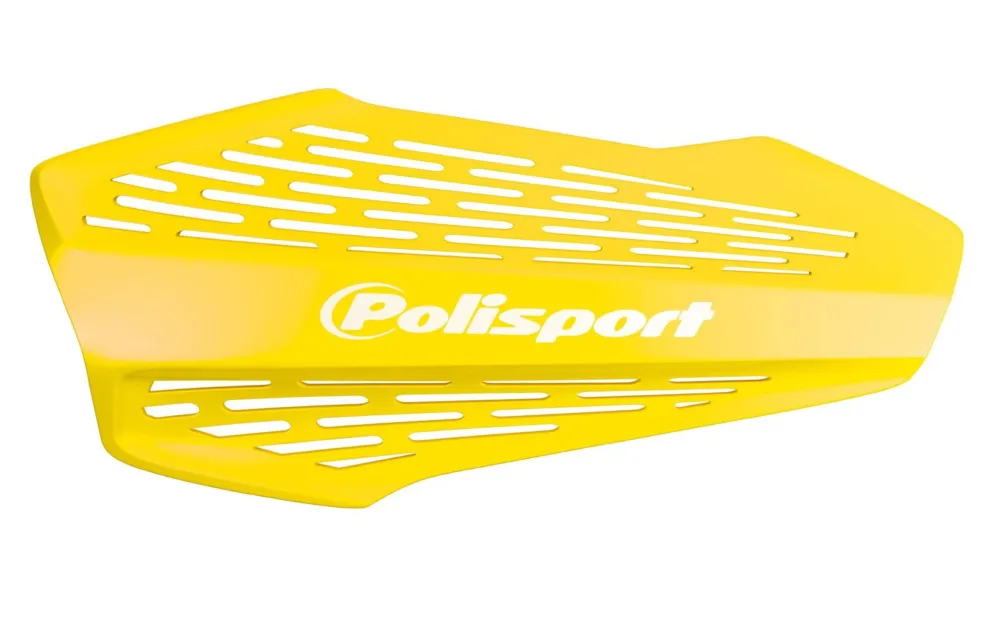 Náhradní plastový chránič POLISPORT MX FORCE 8308700012 Žlutá RM01 Bezpečná Platba