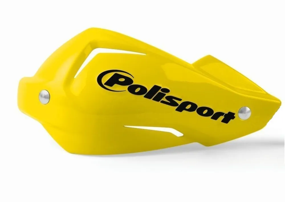 Finální Výprodej Náhradní plastový chránič POLISPORT TOUQUET 8306900004 žlutá RM 01