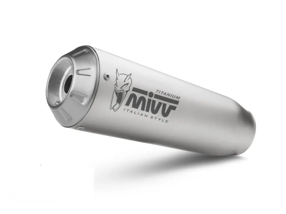 Nakupujte Hned Koncovka výfuku MIVV X-M1 B.030.LC4T Titan