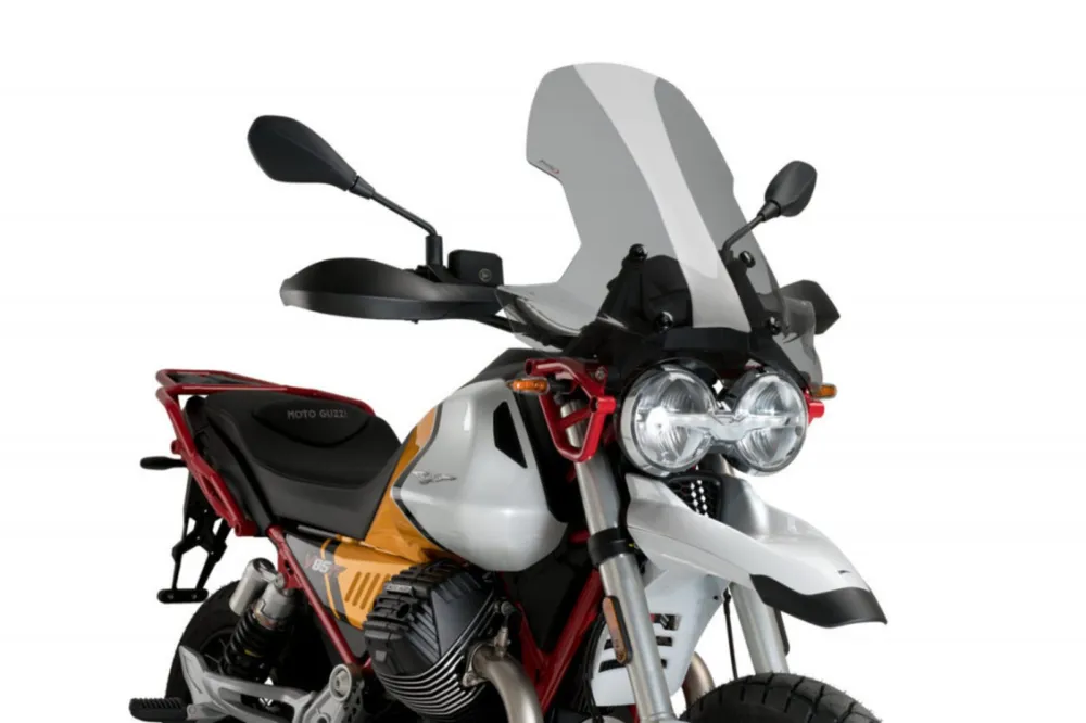 Plexi štít PUIG TOURING 21176W průhledný Časově Omezené