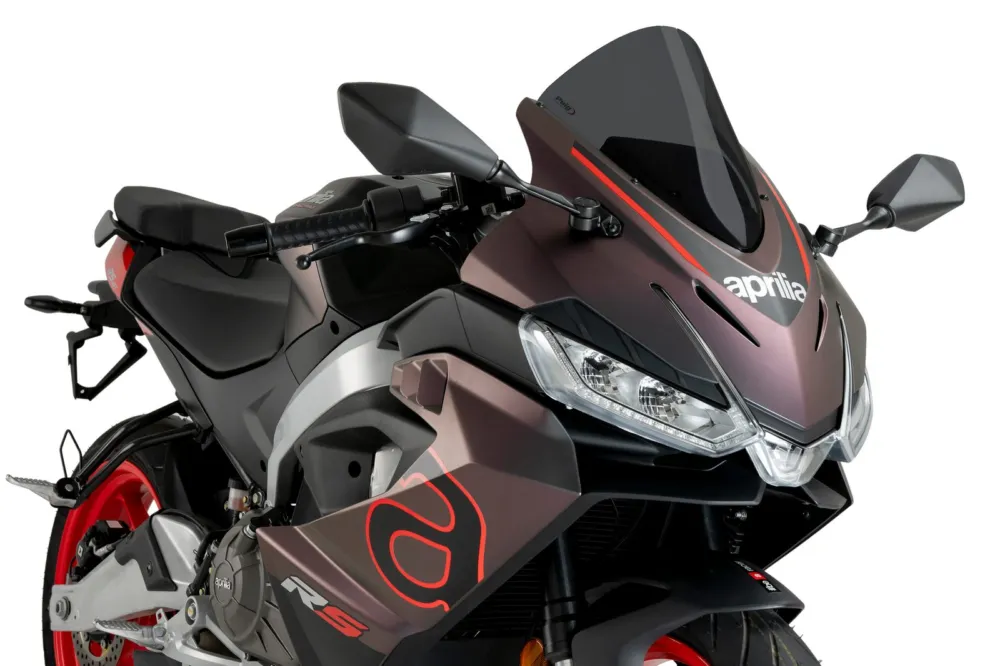 Bezpečná Platba Plexi štít PUIG R-RACER 22274F tmavá kouřová