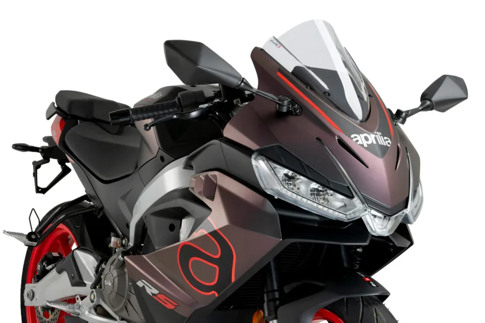 Rychlé Dodání Plexi štít PUIG Z-RACING 22273W průhledná