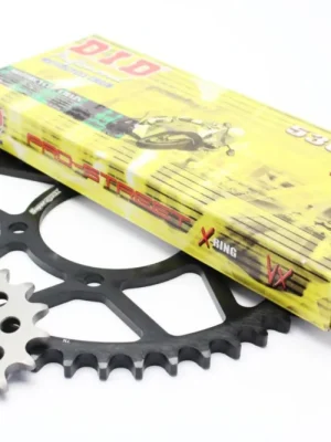 Bezpečná Platba Řetězová sada D.I.D + SUPERSPROX řady VX