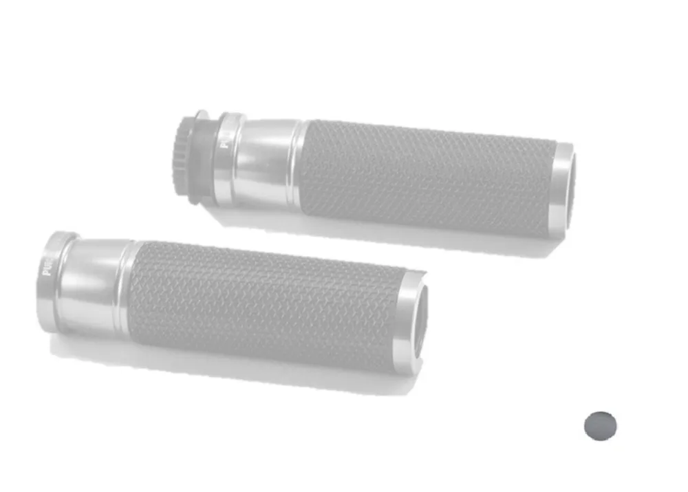 Rukojeti PUIG ASCENT 6326Y titan 119mm Odeslání Ihned