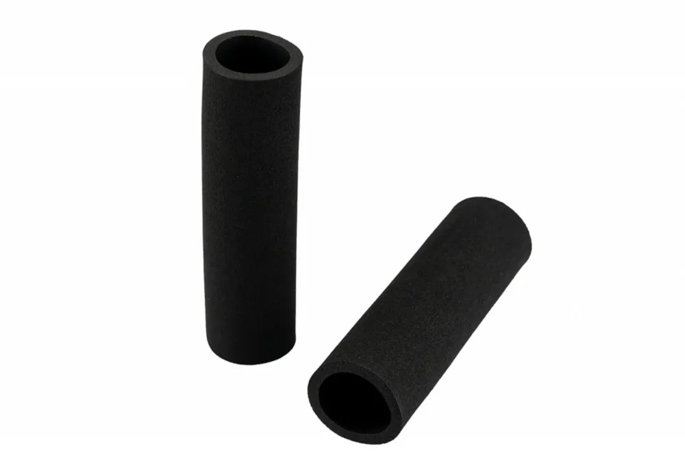 Rukojeti PUIG Foam Anti-Vibration 22339N černý Oblíbený