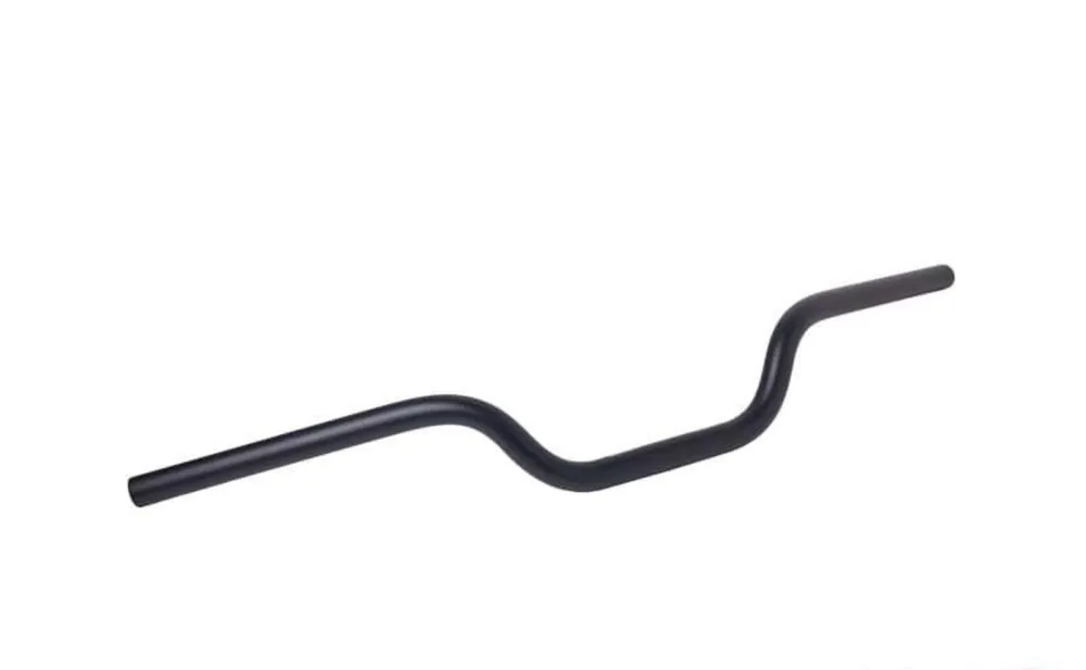 Levný Řídítka PUIG CYLINDRICAL 7494N černý D 22mm, H 46mm