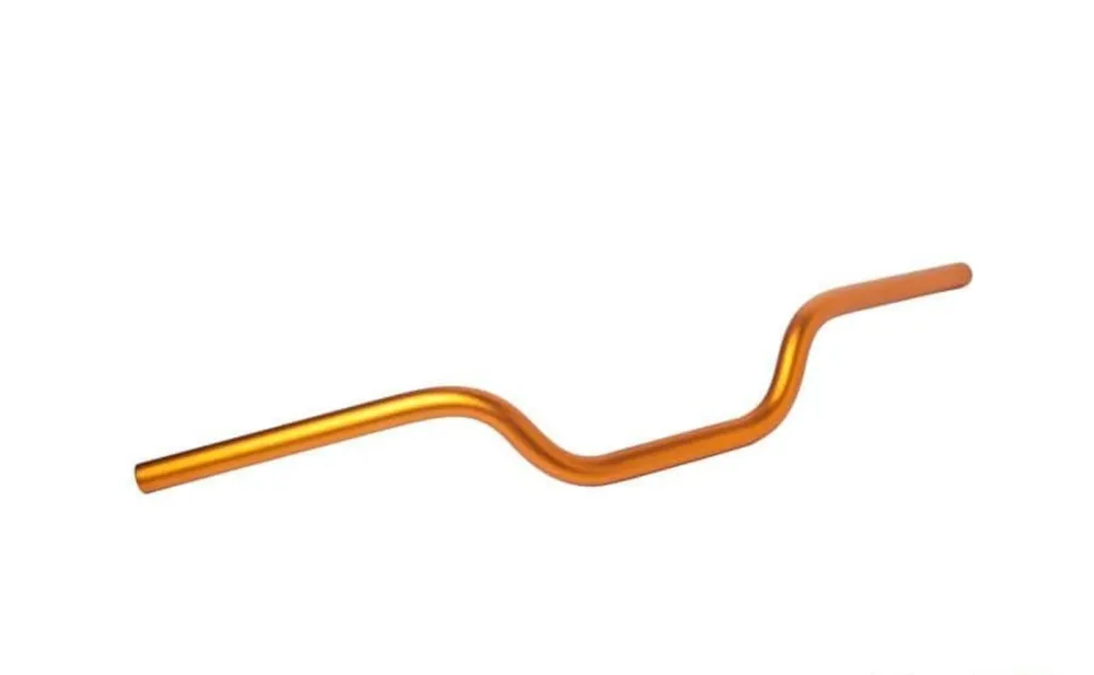 Přímo Od Výrobce Řídítka PUIG CYLINDRICAL 7494O zlatá D 22mm, H 46mm