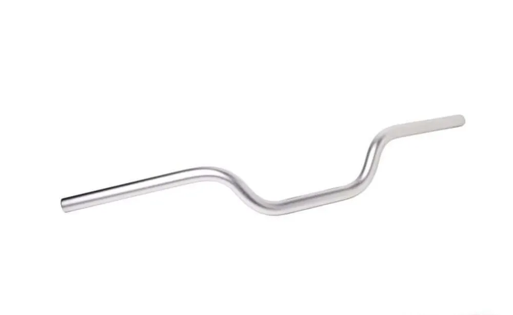 Ověřený Řídítka PUIG CYLINDRICAL 7494P stříbrná D 22mm, H 46mm