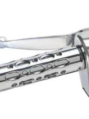 Dokud Zásoby Vydrží Rukojeti CUSTOMACCES RAPTOR PO0010J Nerez d 22mm
