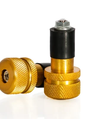 Závažíčka řidítek MOTION STUFF ORIGINAL zlatá (d18-20mm) Objednat Nyní