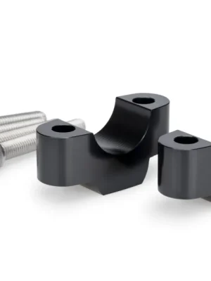 Zvýšení řidítek PUIG 22037N černý height 20mm, d 29,2mm Speciální Cena