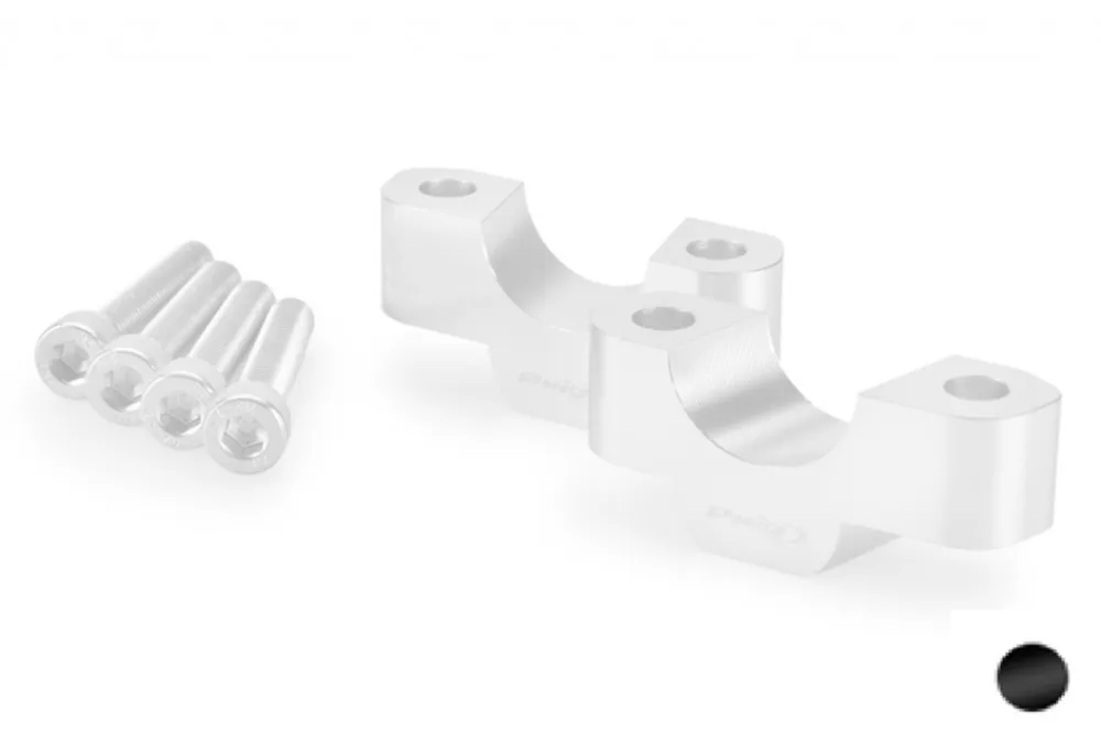 Koupit Online Zvýšení řidítek PUIG 22529N černý height 20mm, d 29mm