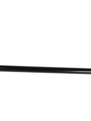 Zlevněný Sada s tyčí a dvoušroubovým držákem (svorkou) na řídítka ACCOSSATO proměnný průměr 28/28,5mm, délka 210mm černý