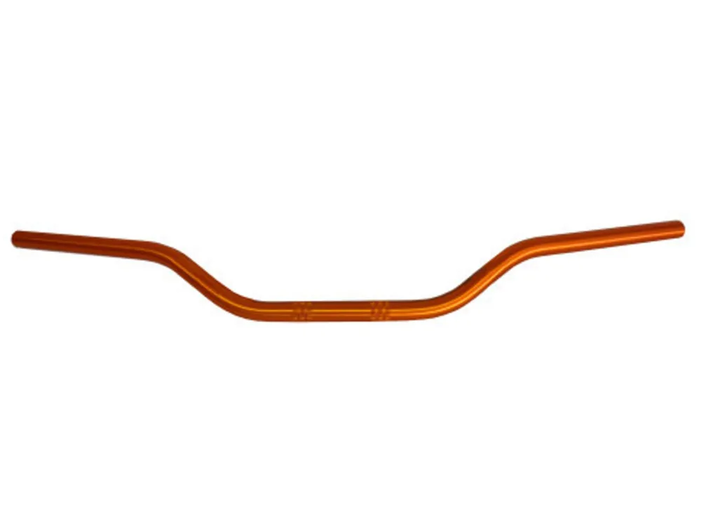 Rychlé Dodání Řídítka ACCOSSATO hliník, 22mm oranžová