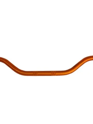 Bezpečná Platba Řídítka ACCOSSATO hliník, 22mm oranžová