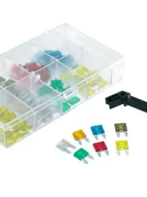 Autentický Sada mini pojistek RMS 246151040 (100 kusů)