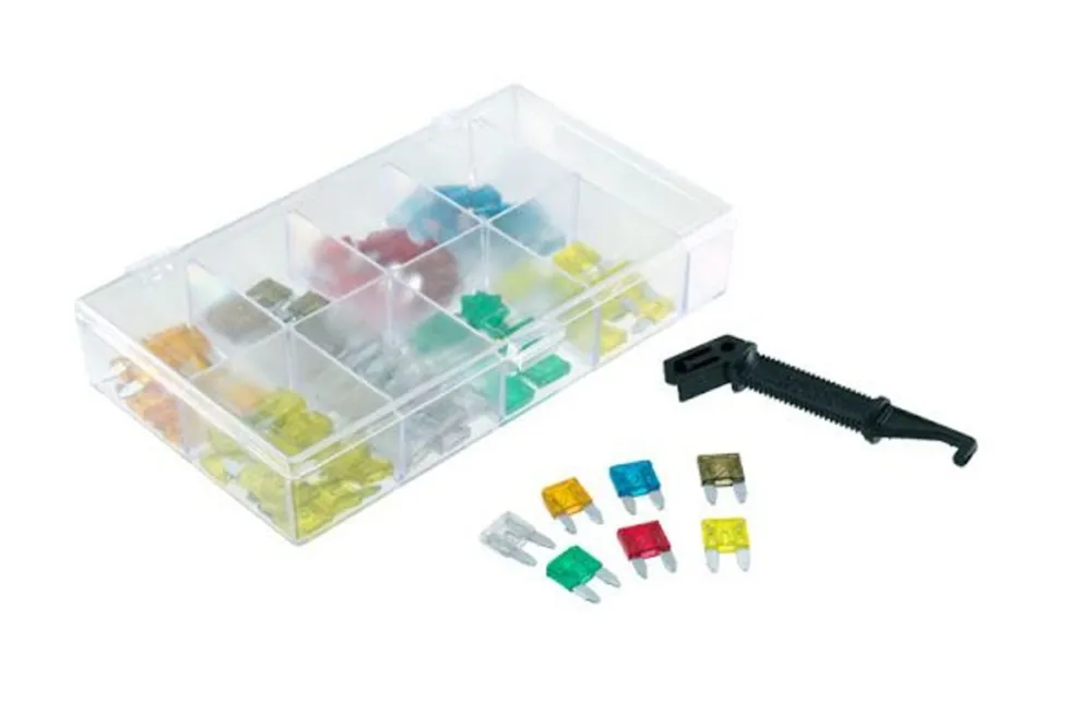 Autentický Sada mini pojistek RMS 246151040 (100 kusů)