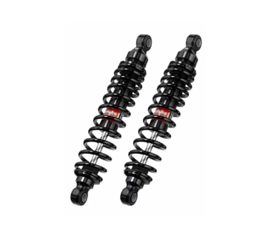 Zadní TWINSHOCK tlumič BITUBO WMB0 s nastavitelným předpětím pružiny černá pružina Levný