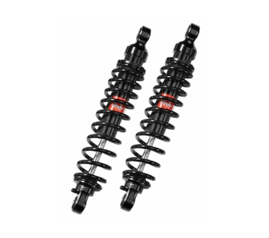 Zadní TWINSHOCK tlumič BITUBO WME0 s nastavitelným předpětím pružiny a odskokem černá pružina Super Cena