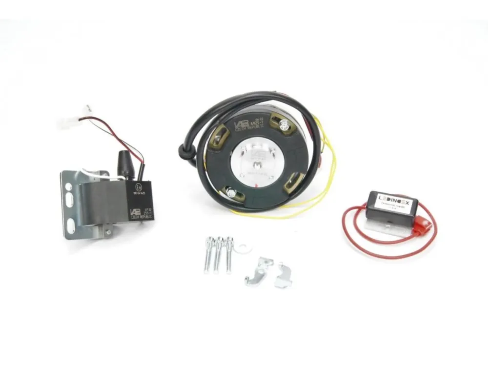 Zapalování -VAPE JAWA 50 - 550, 555, 05, 20, 21, 23 6V 20W Cenová Bomba